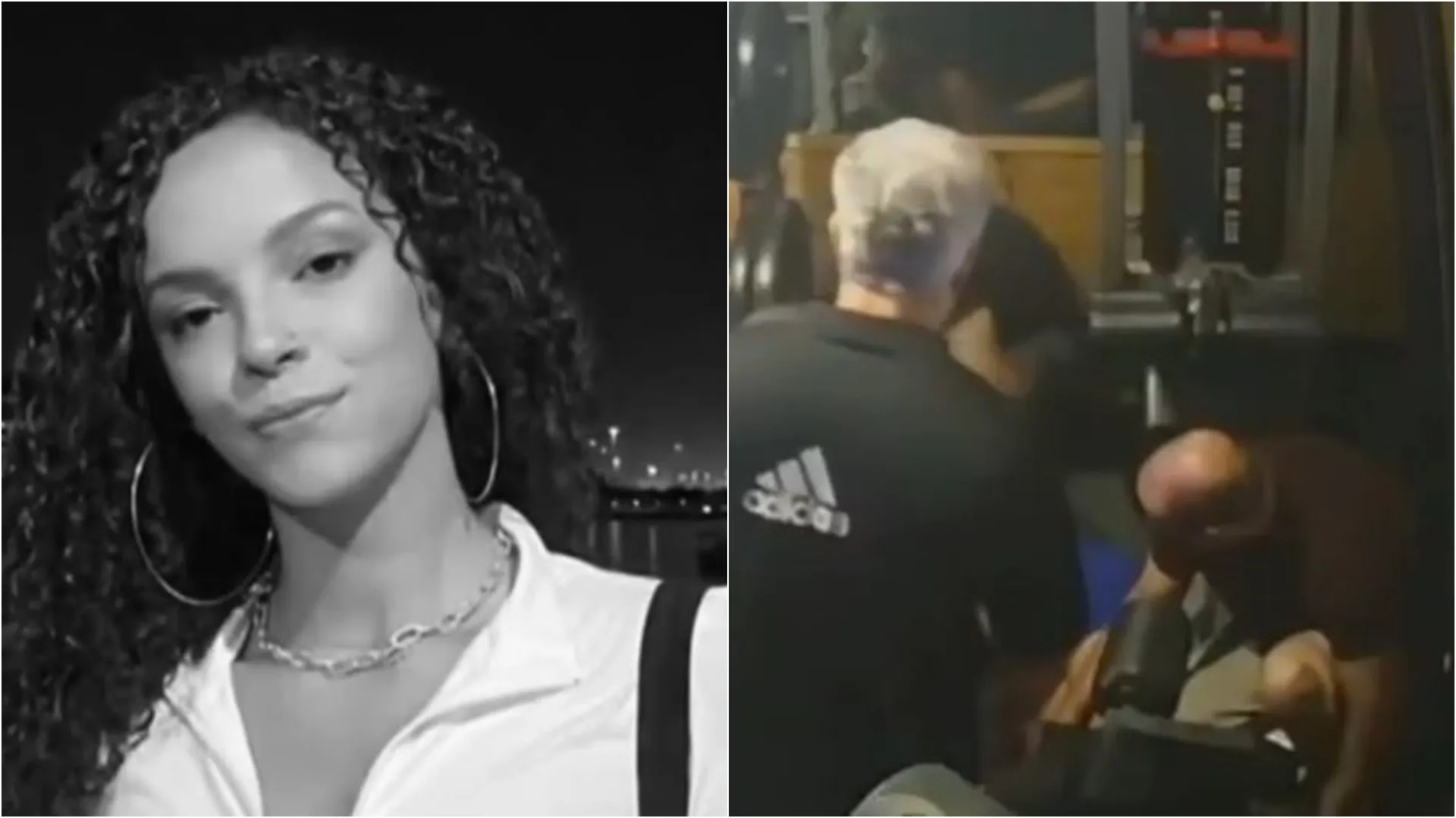 Jovem morre após mal súbito durante treino em academia; veja vídeo