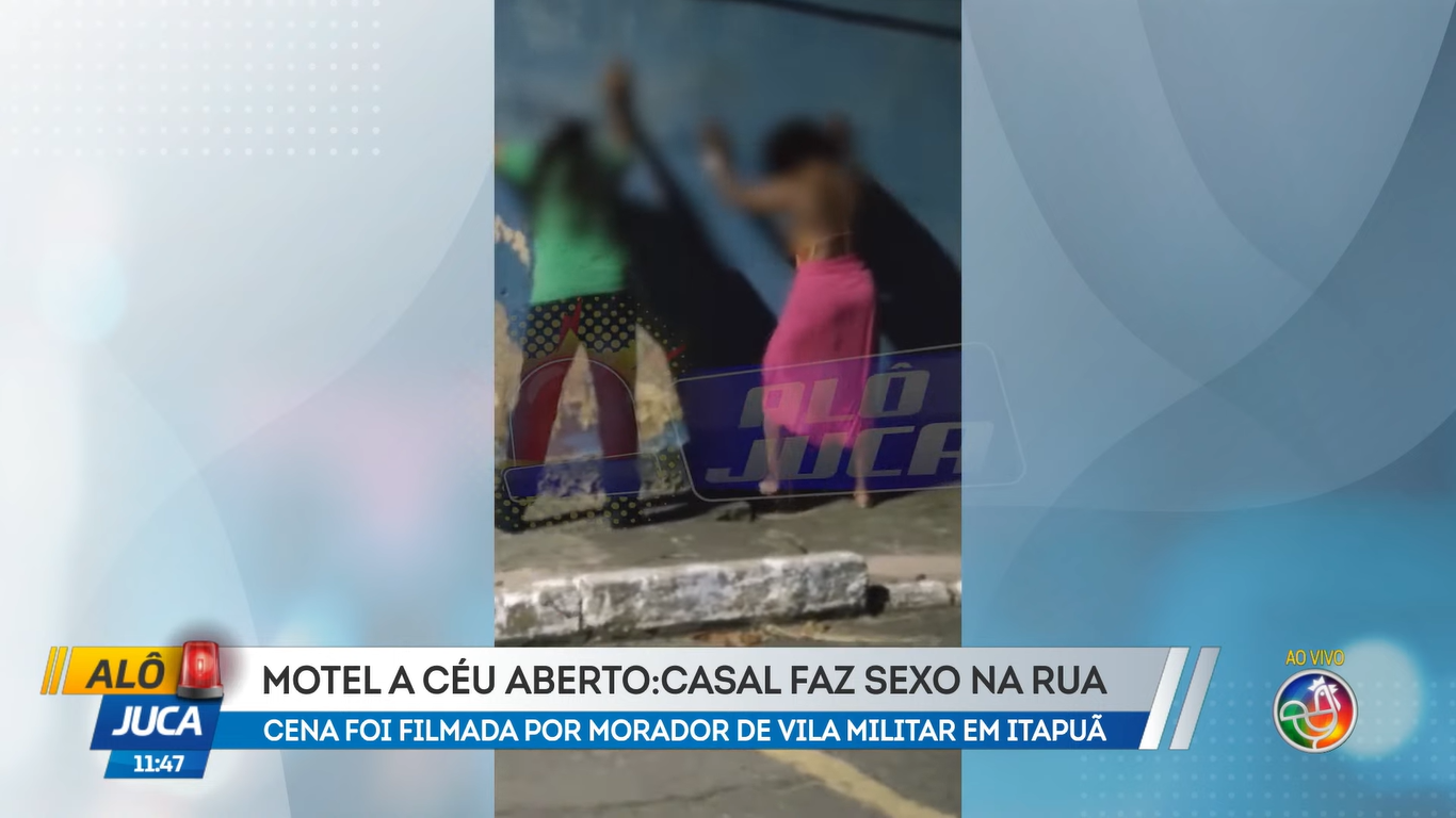 Foto: Reprodução/TV Aratu