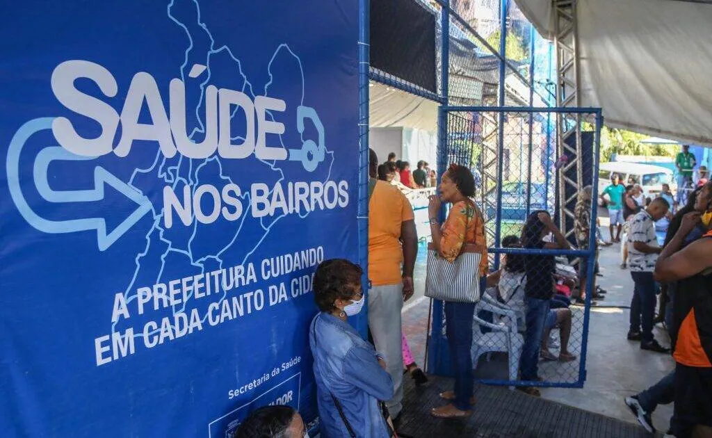 Exames e consultas são oferecidos gratuitamente na Boca do Rio a partir desta quinta-feira (31)