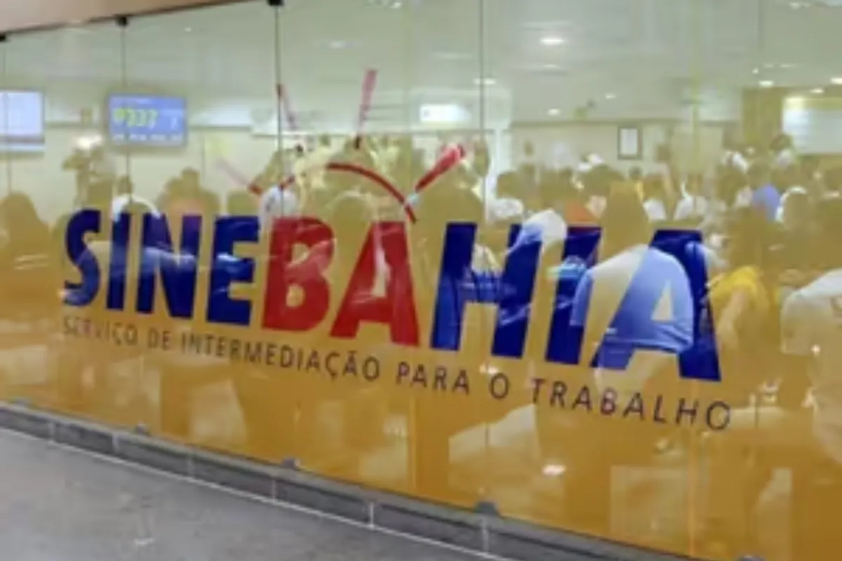 SineBahia: como a plataforma conecta trabalhadores e empresas no estado