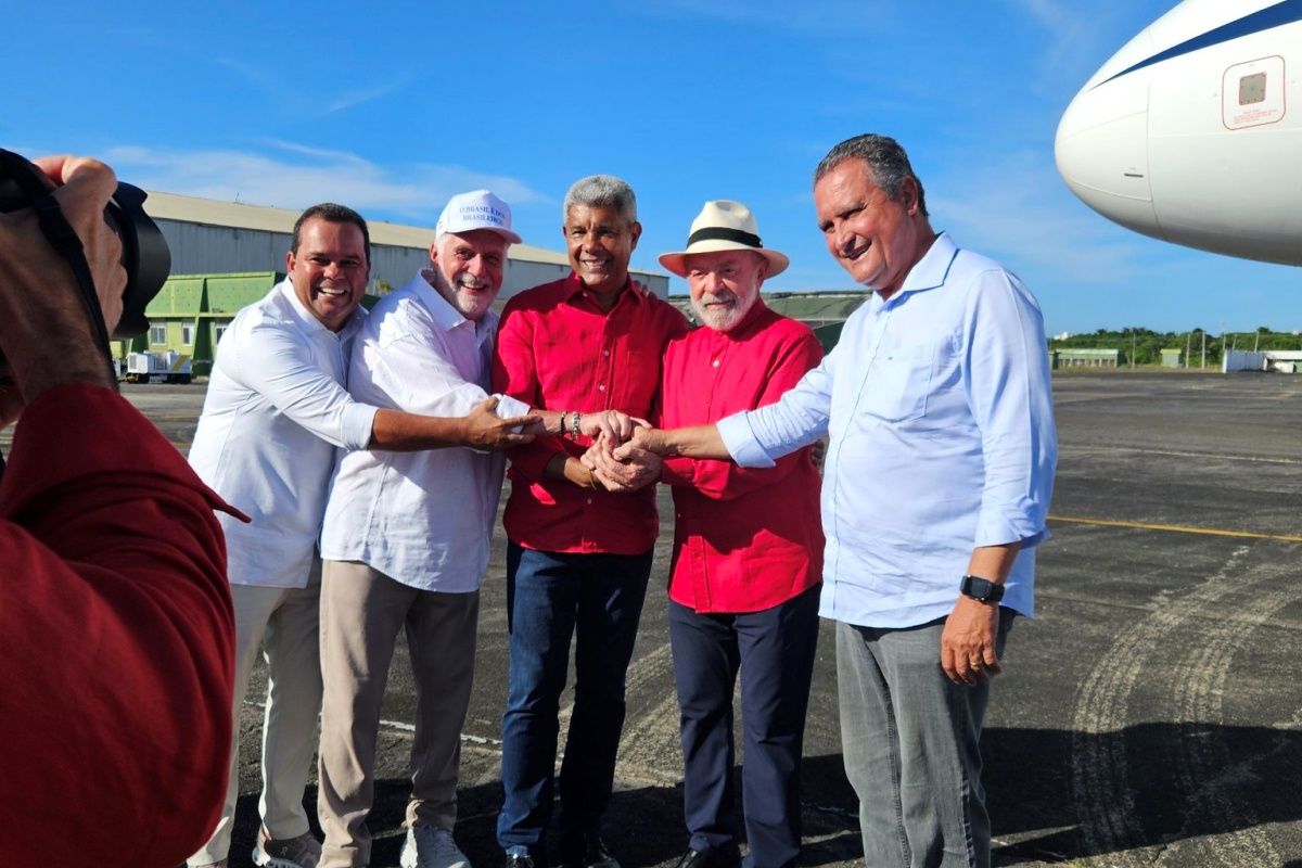 Jaques Wagner divulga nomes da chapa governista para elei&ccedil;&otilde;es; veja. Foto: Flickr