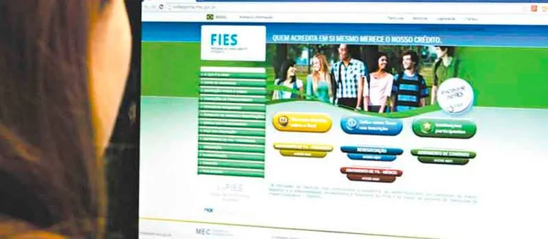NOVA CHANCE: Estudantes já podem se inscrever para as vagas remanescentes do Fies