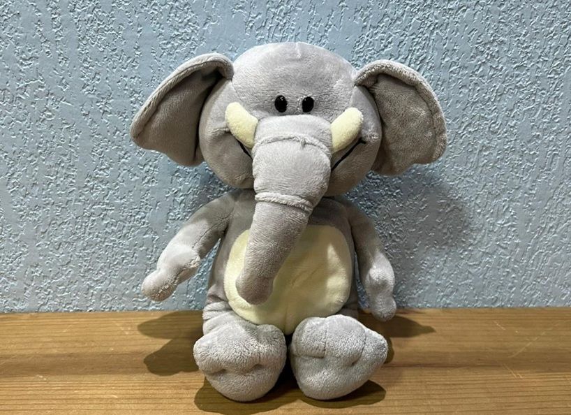 Mulher É Detida Com R$ 20 Mil Escondidos Em Elefante De Pelúcia