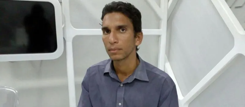 Encontramos o Homem Gengibre que causou pânico na OAB: “Quero pedir desculpas”