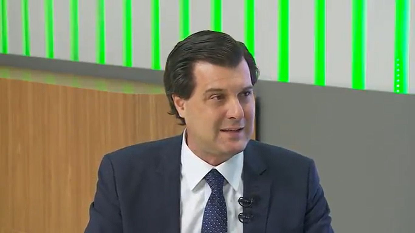 Procurador-geral do MP-BA, Pedro Maia | Foto: TV Aratu