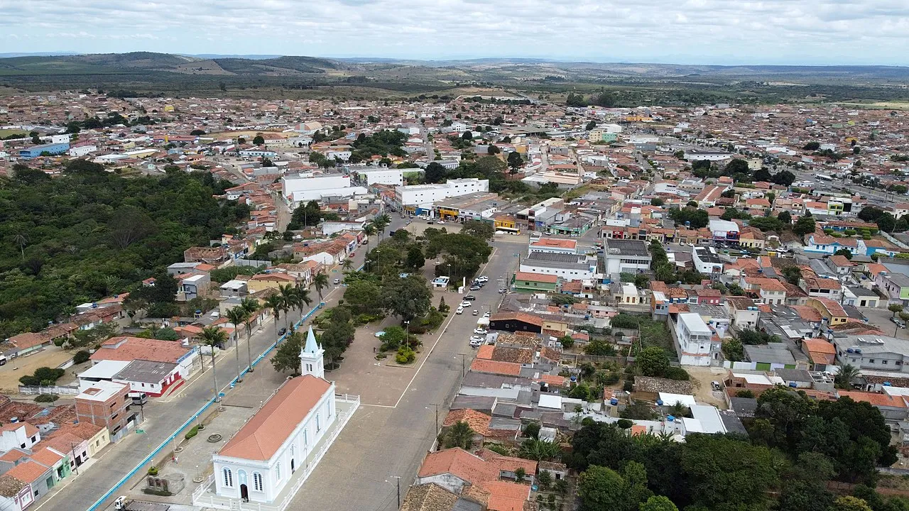 Tremor de terra de magnitude 2,3 é registrado em Maracás, na Bahia