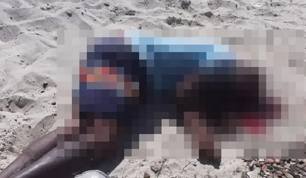 Vendedor de queijo é morto enquanto trabalhava na areia da praia na Ilha de Itaparica 