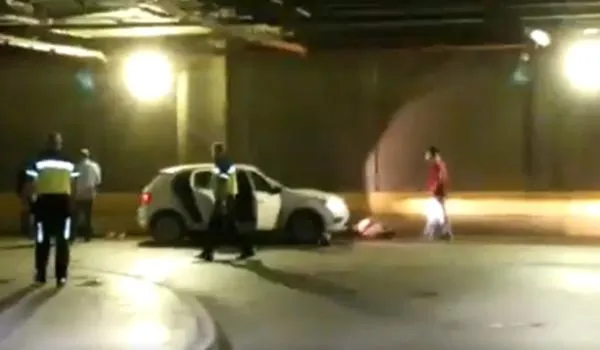 Dupla atira contra passageiros e Guardas Municipais durante fuga que acabou na Estação da Lapa