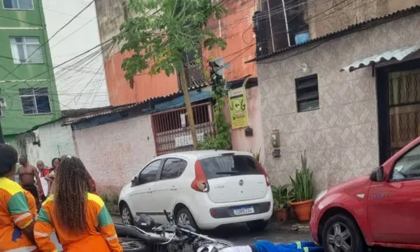 Tentativa De Assalto Na Ribeira, Em Salvador