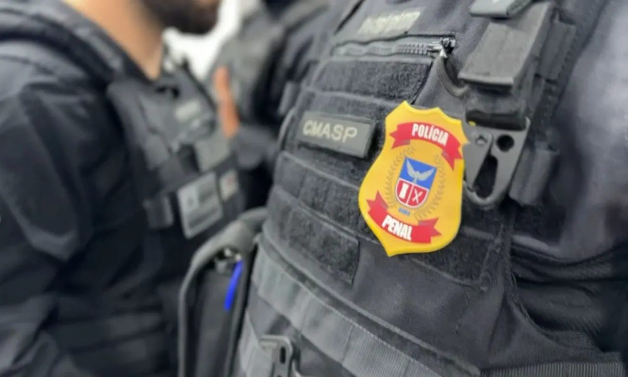 Operação mira atuação de facções criminosas dentro de presídios na Bahia