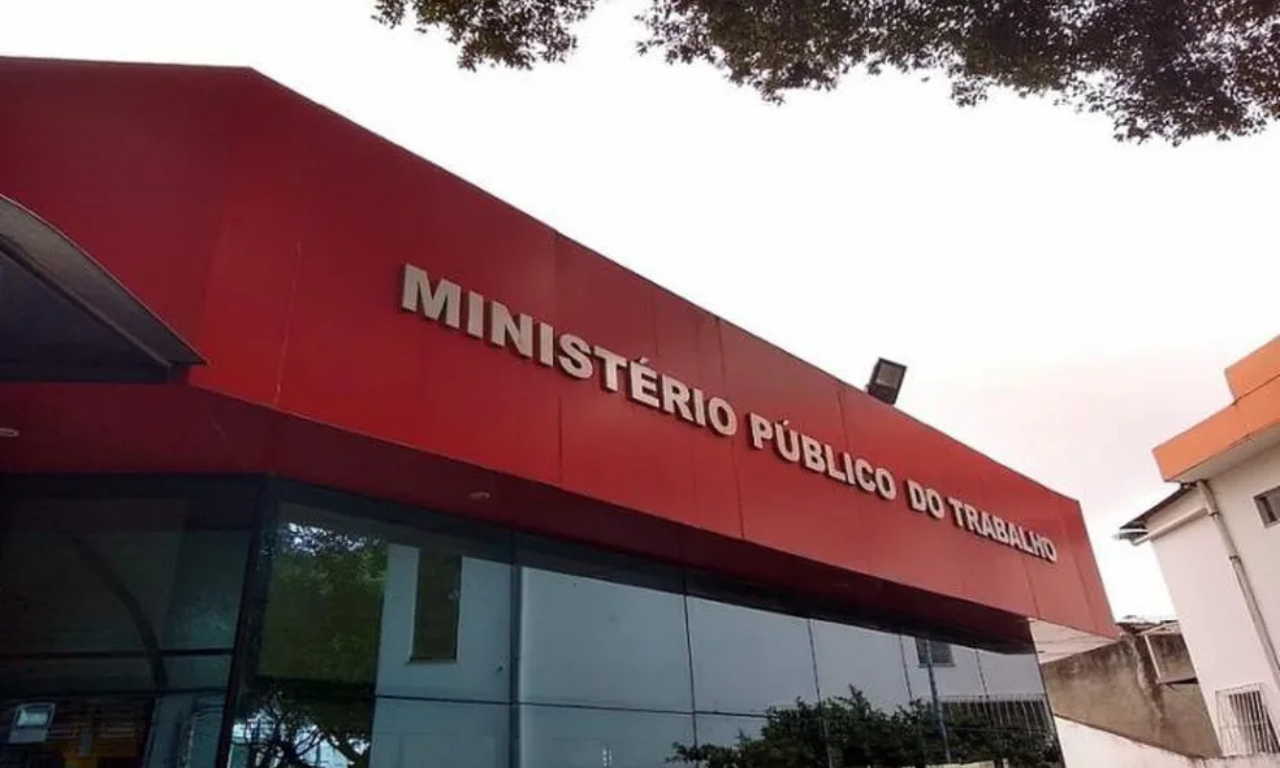 Ministério Público do Trabalho. Foto: Divulgação | MPT