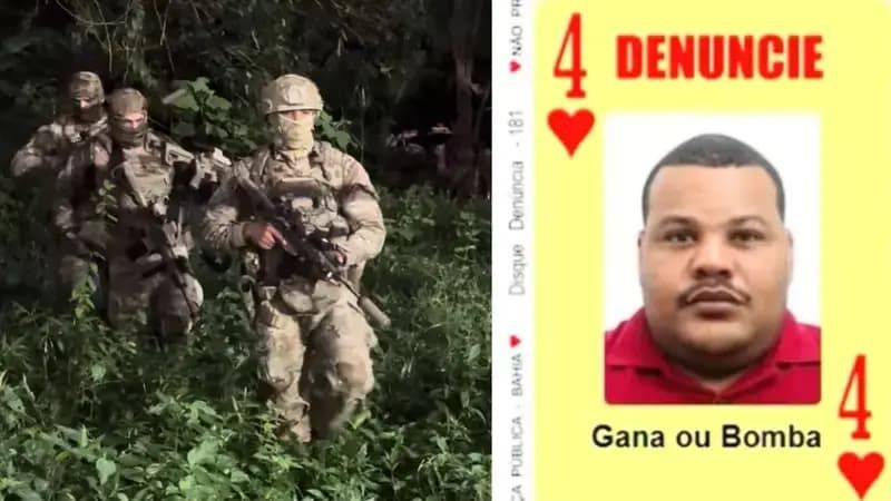 Integrantes De Fac&ccedil;&atilde;o Morrem Ap&oacute;s Confronto Com a Pol&iacute;cia