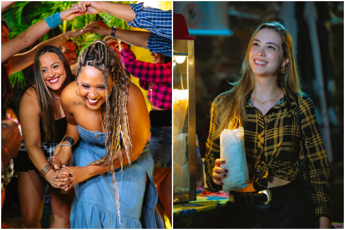 O &ldquo;Arrai&aacute; do Biergarten&rdquo; no dia 31 de maio, no Trapiche Barnab&eacute;, em Salvador,, com m&uacute;sica ao vivo, clima junino e experi&ecirc;ncia cervejeira. Foto: Eric Amorim/Divulga&ccedil;&atilde;o