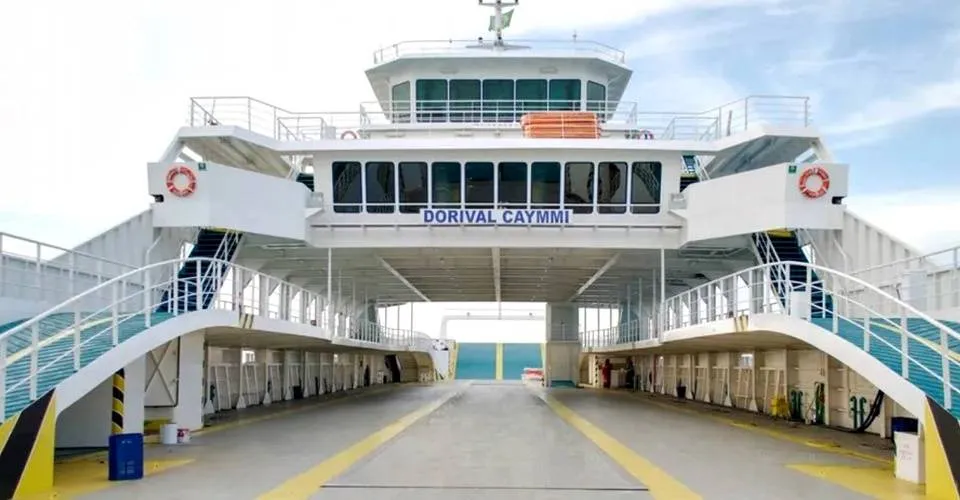Empresa que administra sistema Ferry-Boat é multada em R$ 300 mil pela Anvisa
