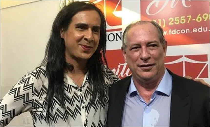 Trans acusa PSOL de preconceito: “Saí e Ciro me estendeu o tapete vermelho”