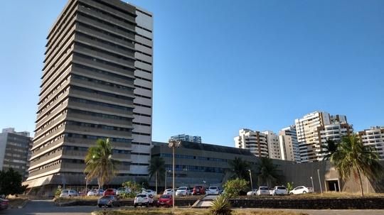 Prédio Dos Correios Na Pituba, Em Salvador, Volta Para Leilão
