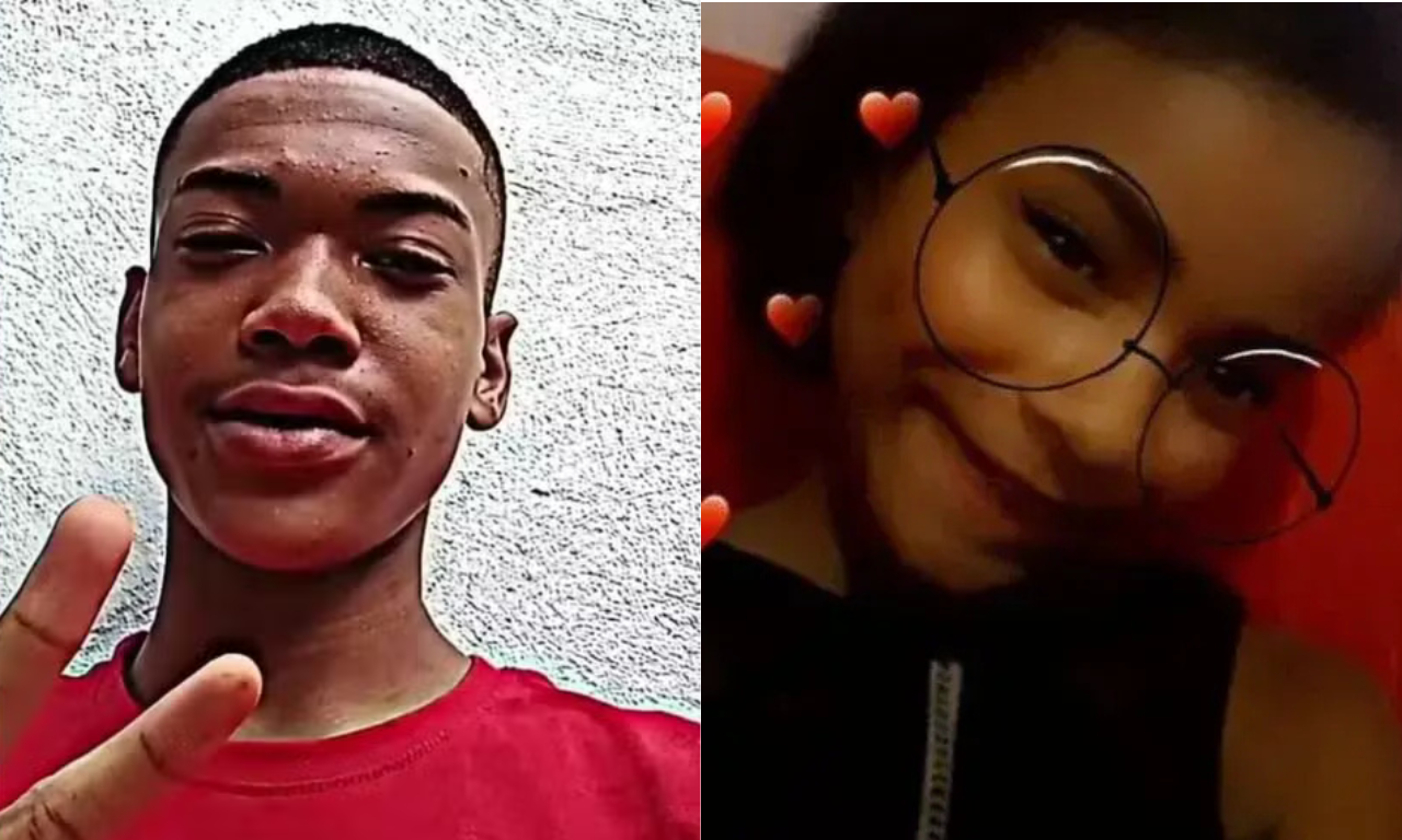 Jovem é condenado a 25 anos por matar namorada de 15 anos em Salvador.Foto: Reprodução