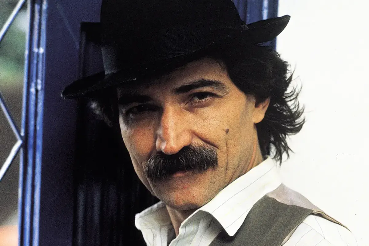 Belchior morreu h&aacute; 9 anos, v&iacute;tima de um aneurisma da aorta. Foto: Jo&atilde;o Santos | Revista Contigo