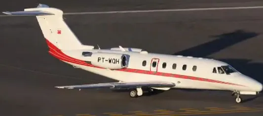 Avião com 4 pessoas a bordo cai em MG; não há sobreviventes