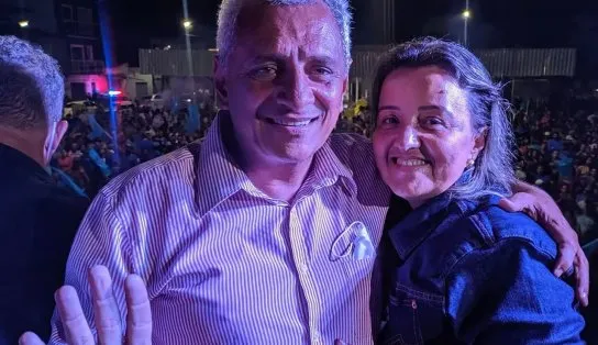 Prefeito e primeira-dama de Iguaí são resgatados de sequestro; suspeitos estão foragidos