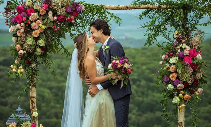 Sthefany Brito se casa na Itália: “Dia mágico e perfeito”