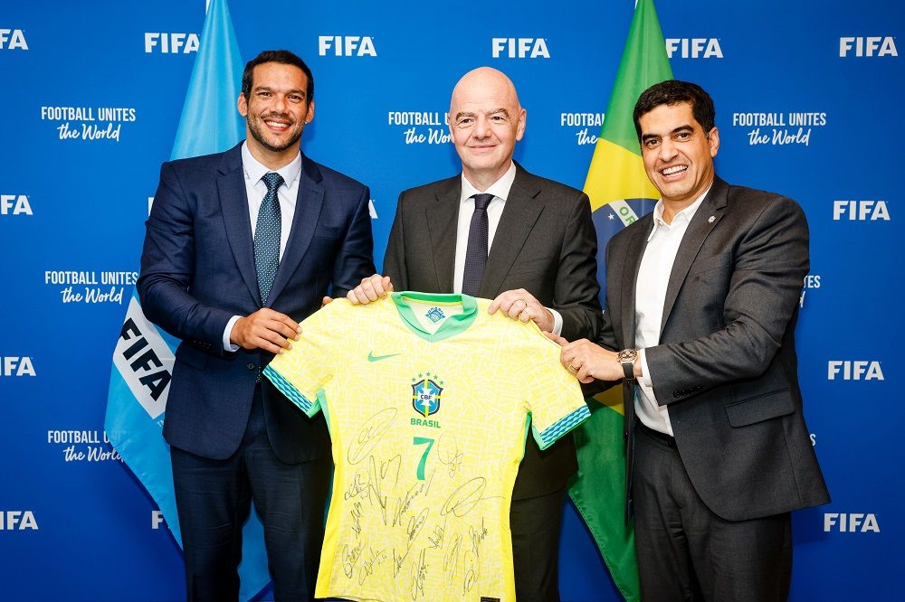 Foto: Divulgação | Fifa