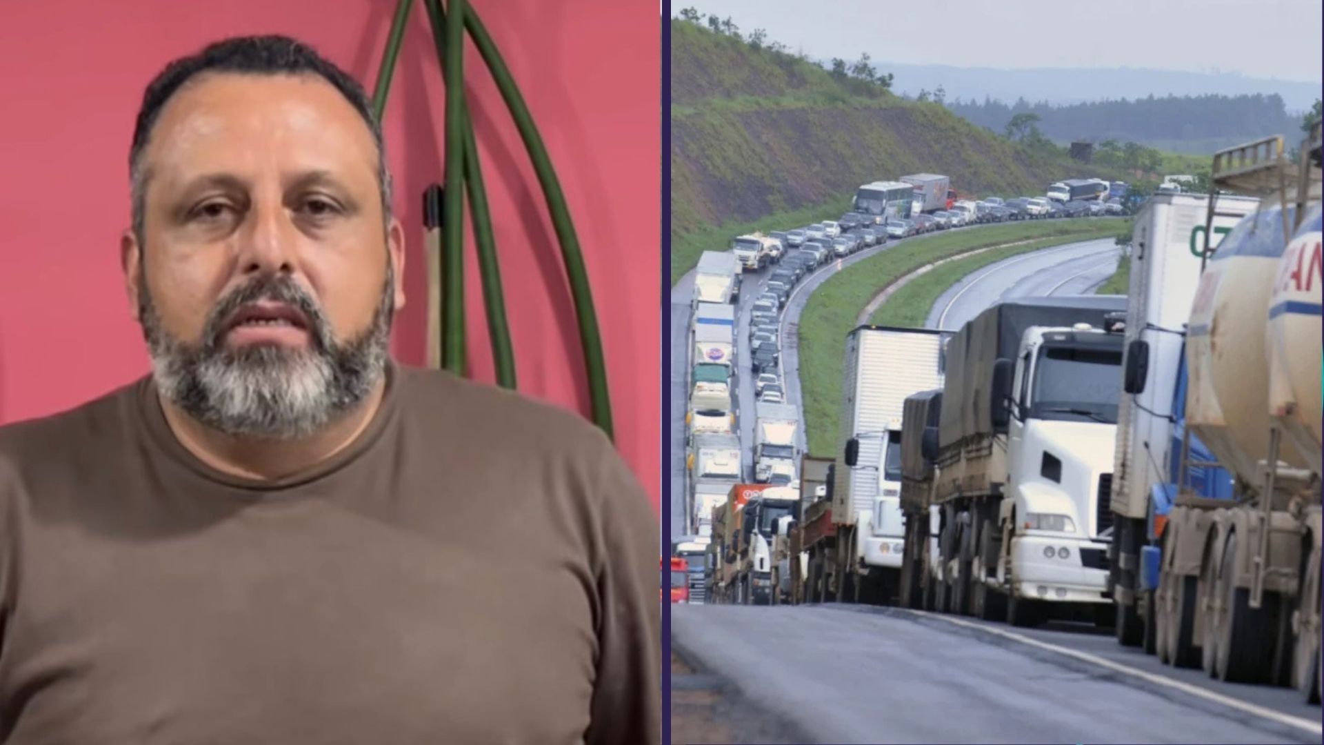 Governo publica MP e categoria desmobiliza greve dos caminhoneiros
