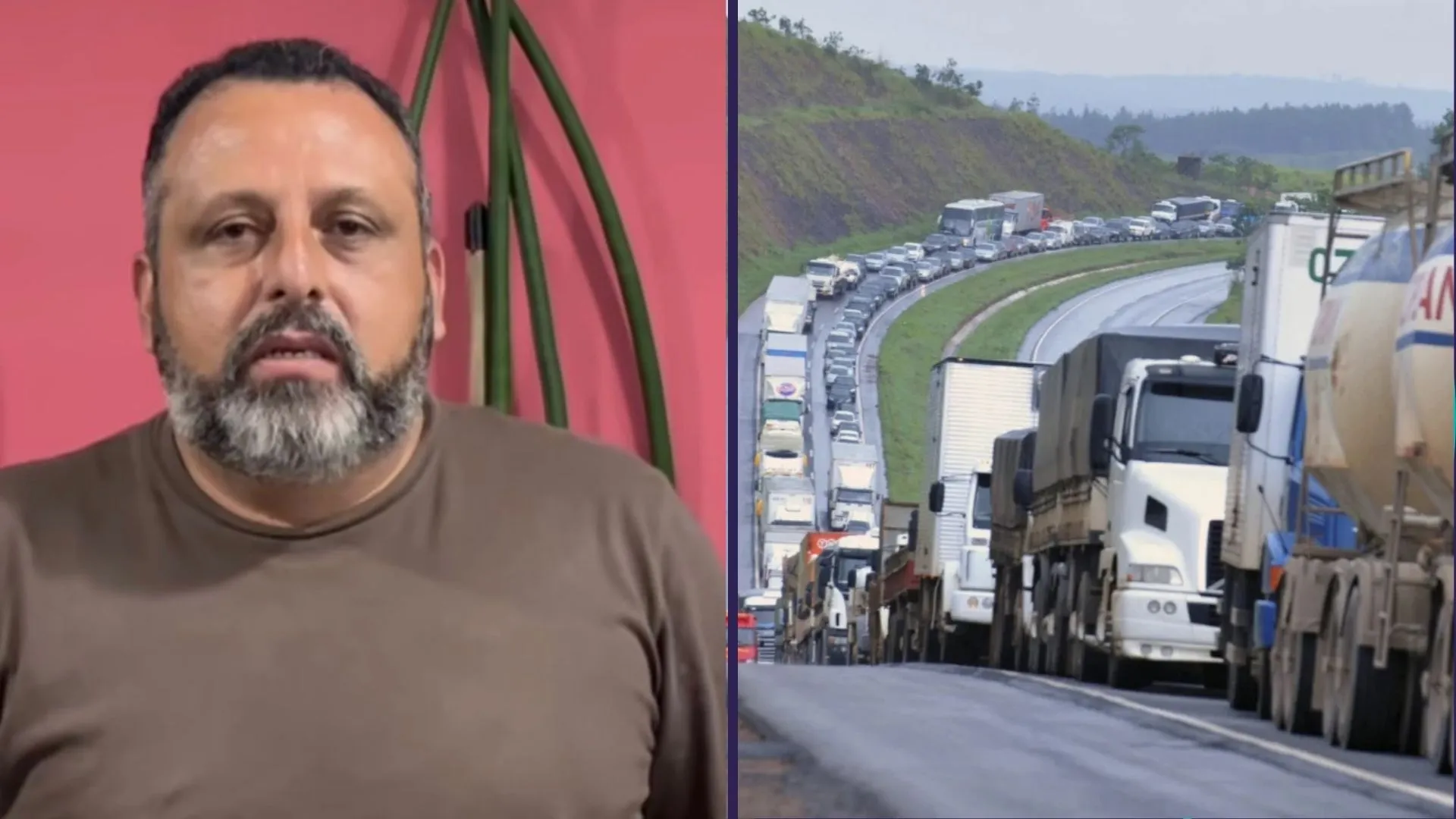Após MP do governo, caminhoneiros recuam de greve e mantêm estado de alerta