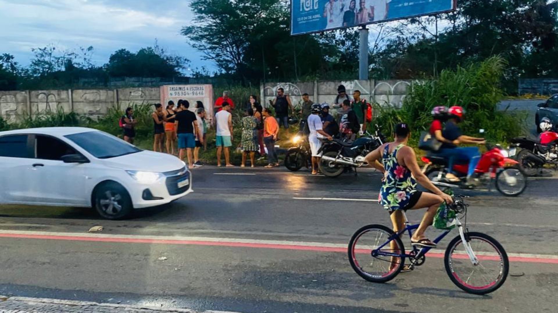 Coach esportivo morto a tiros em Salvador. Foto: Redes sociais