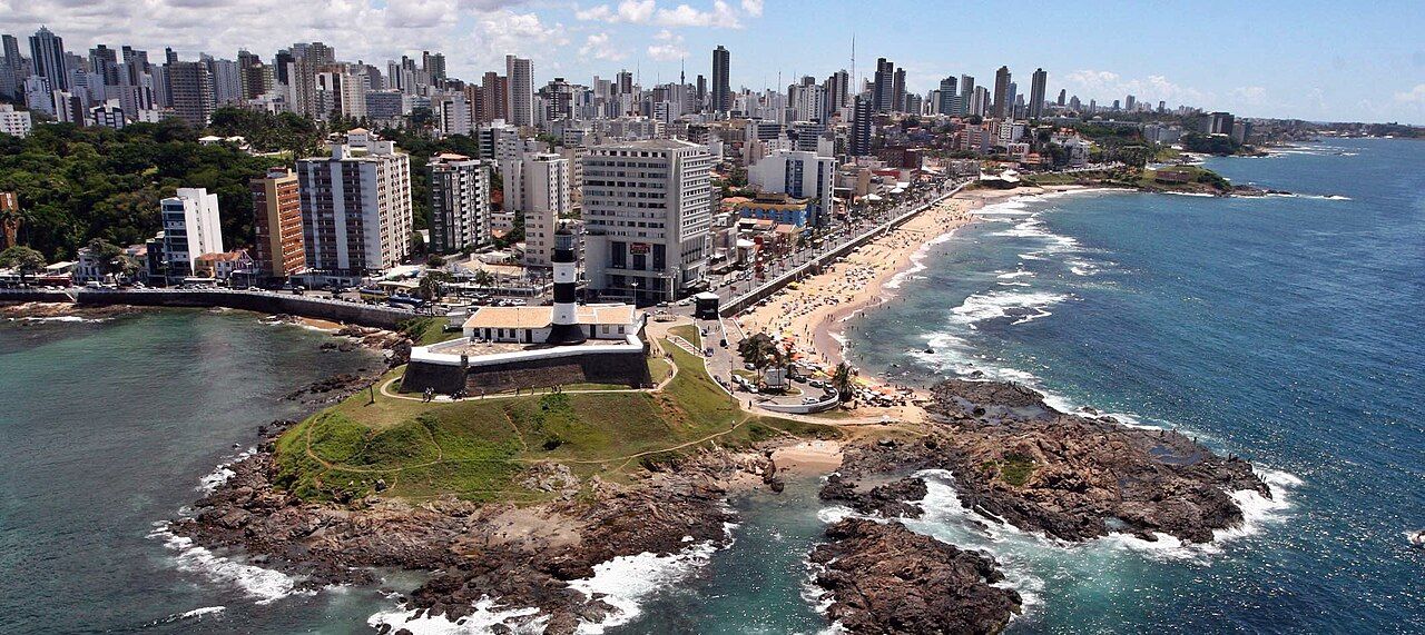 Bairros de Salvador. Foto: Reprodução | Wikipedia