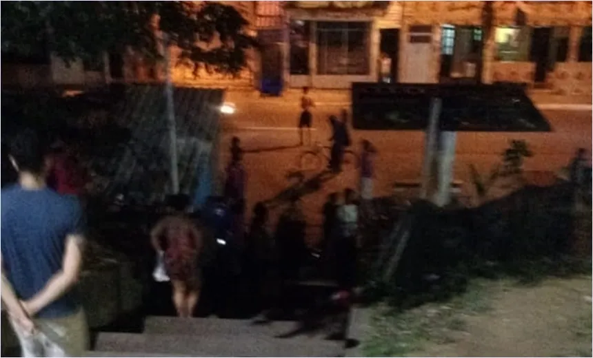 Liderança do tráfico em Tancredo Neves é morto com cerca de 20 tiros