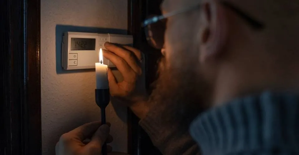 'FALTOU LUZ!' Apagão elétrico atinge diversos bairros de Salvador, nesta segunda-feira