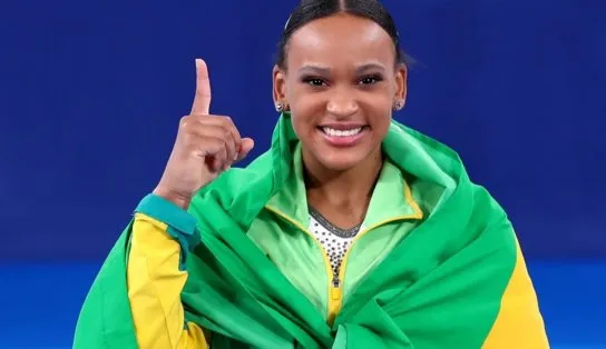 Rebeca Andrade