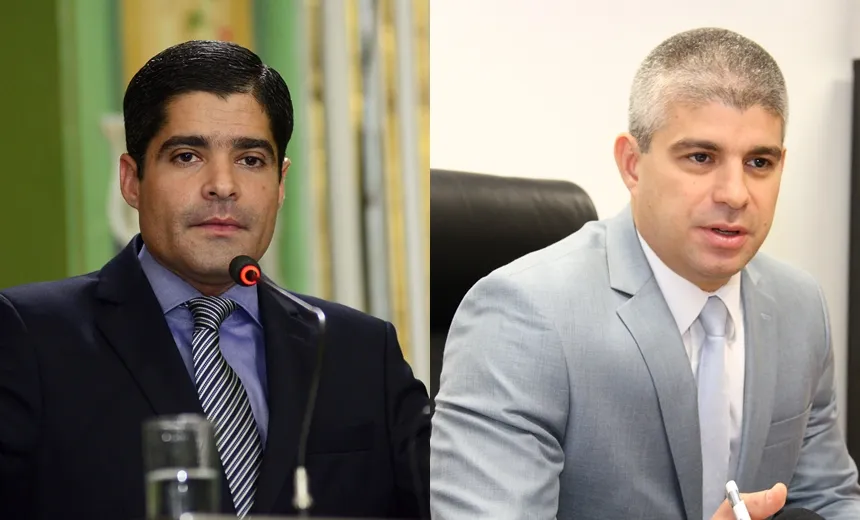 Neto critica segurança em Salvador e Maurício Barbosa rebate; “Se preocupa na hora da festa”