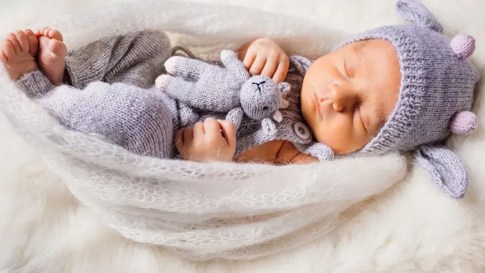 Bebê Reborn. Foto: Freepik