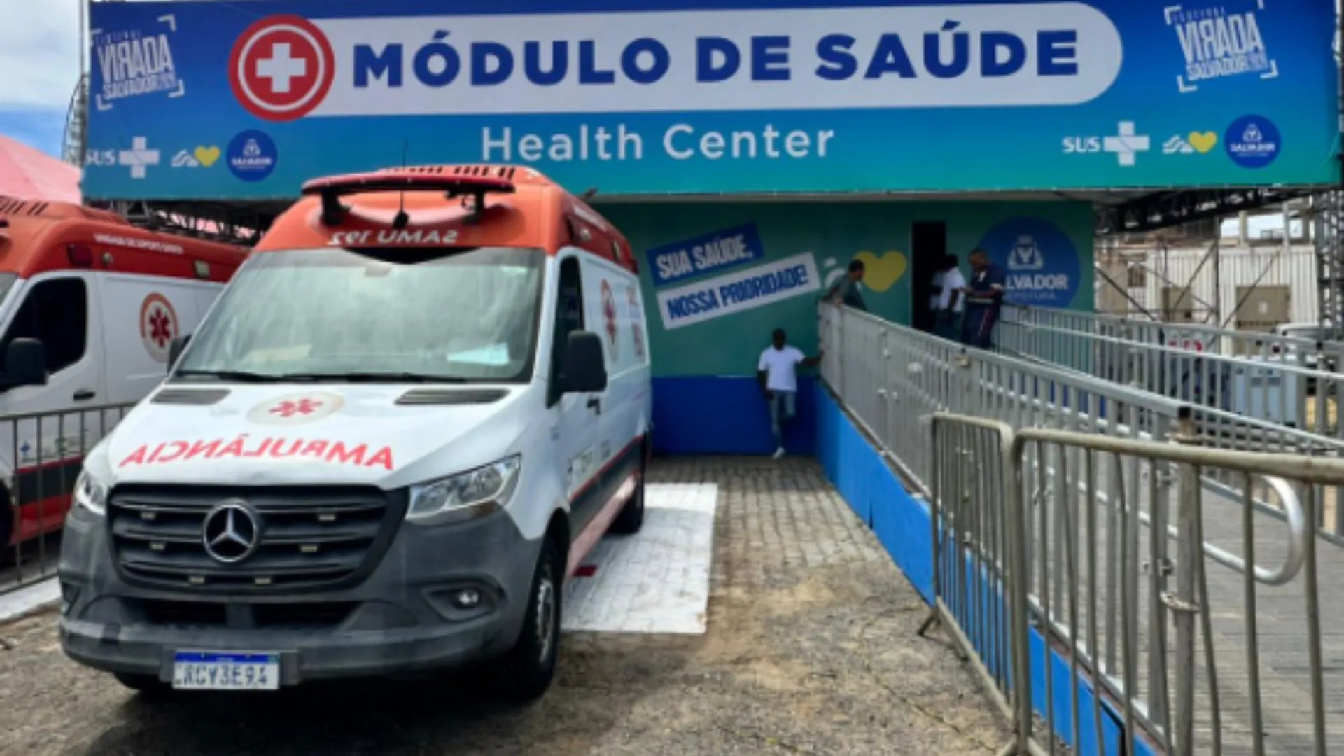 Festival Virada Salvador terá operação especial de saúde; confira