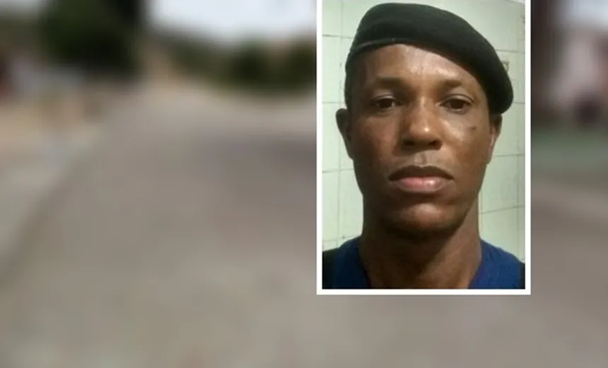 Guarda municipal é executado na frente da esposa em Baixa Grande
