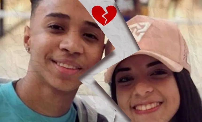 "Te dei amor": Anna Catarina e Hiago Danadinho terminam namoro após boatos de traição; assista