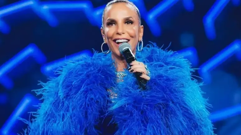 'É quando você chega e bota pra quebrar', diz Ivete Sangalo sobre significado de 'Macetando'