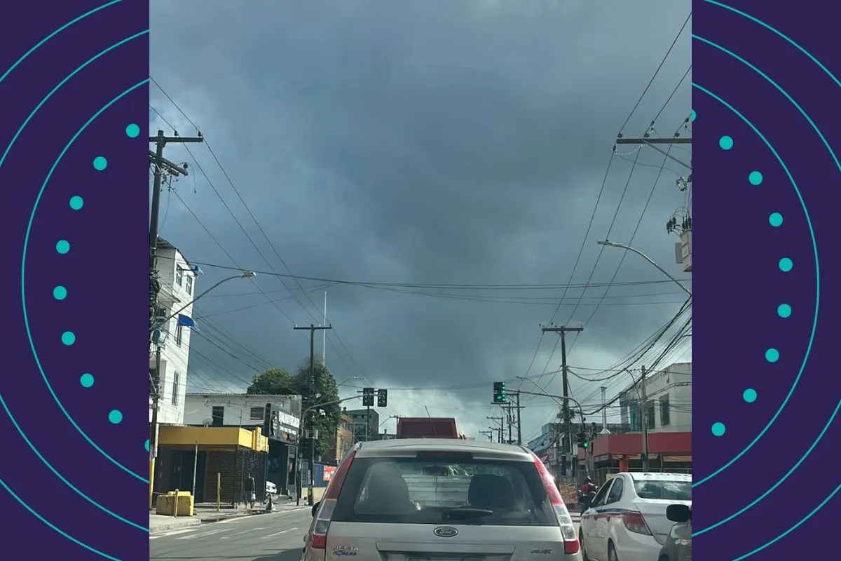 Salvador terá dias nublados e pancadas de chuva ao longo da semana; confira