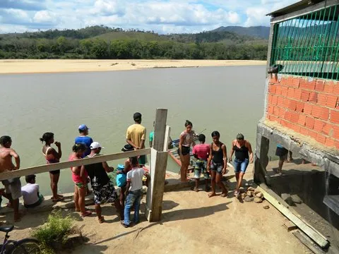 Adolescente morre ao tentar salvar irmão de afogamento em Itabepi