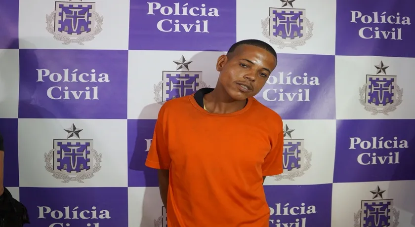 Polícia procura outros dois homens envolvidos no latrocínio de marinheiro