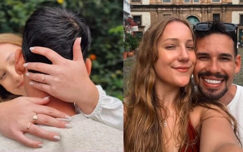 Isabel Veloso conquistou milh&otilde;es de seguidores ao compartilhar, sua rotina de tratamento contra o Linfoma de Hodgkin/Foto: Redes Sociais&nbsp;