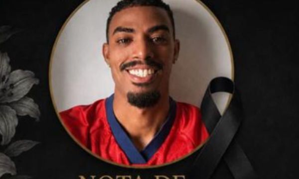 Matheus Bispo, 29 anos. Foto: Redes sociais