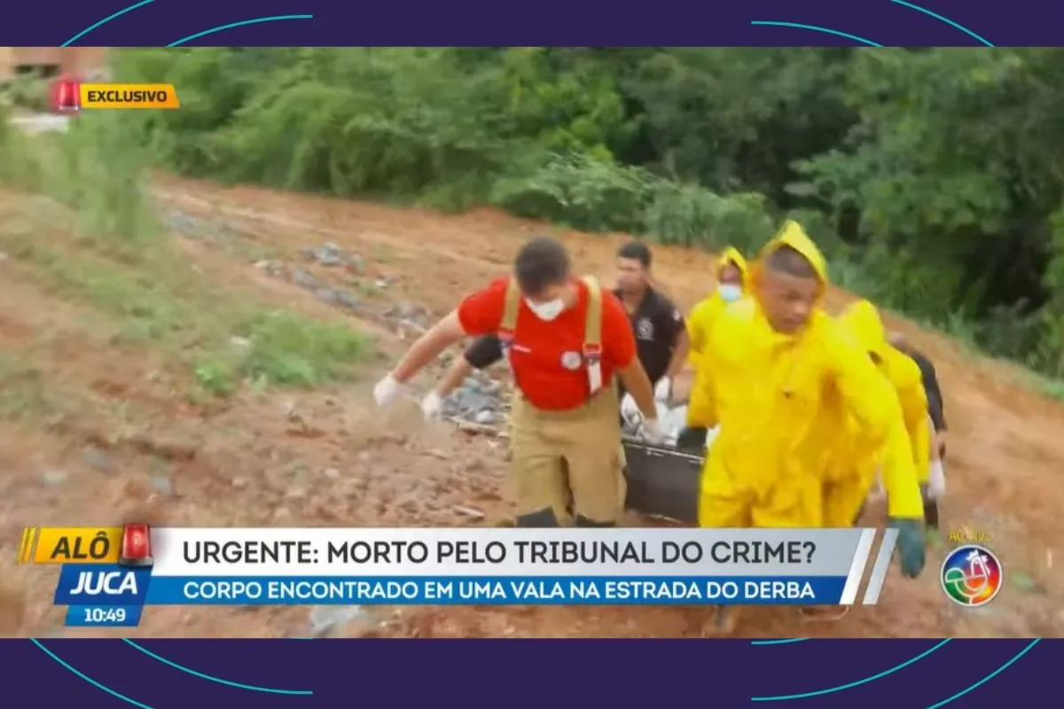 Corpo de homem é encontrado próximo ao Hospital do Subúrbio, em Salvador