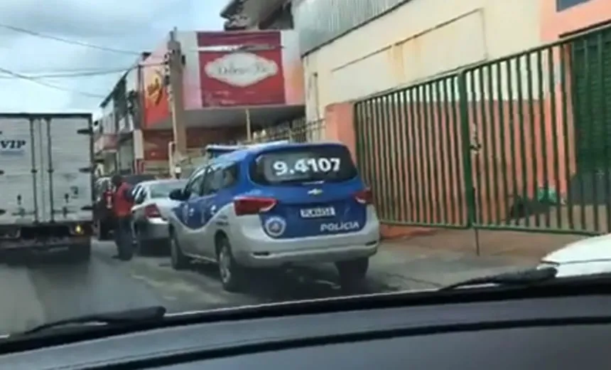 Vídeo: movimentação nas principais vias de Salvador é considerada normal