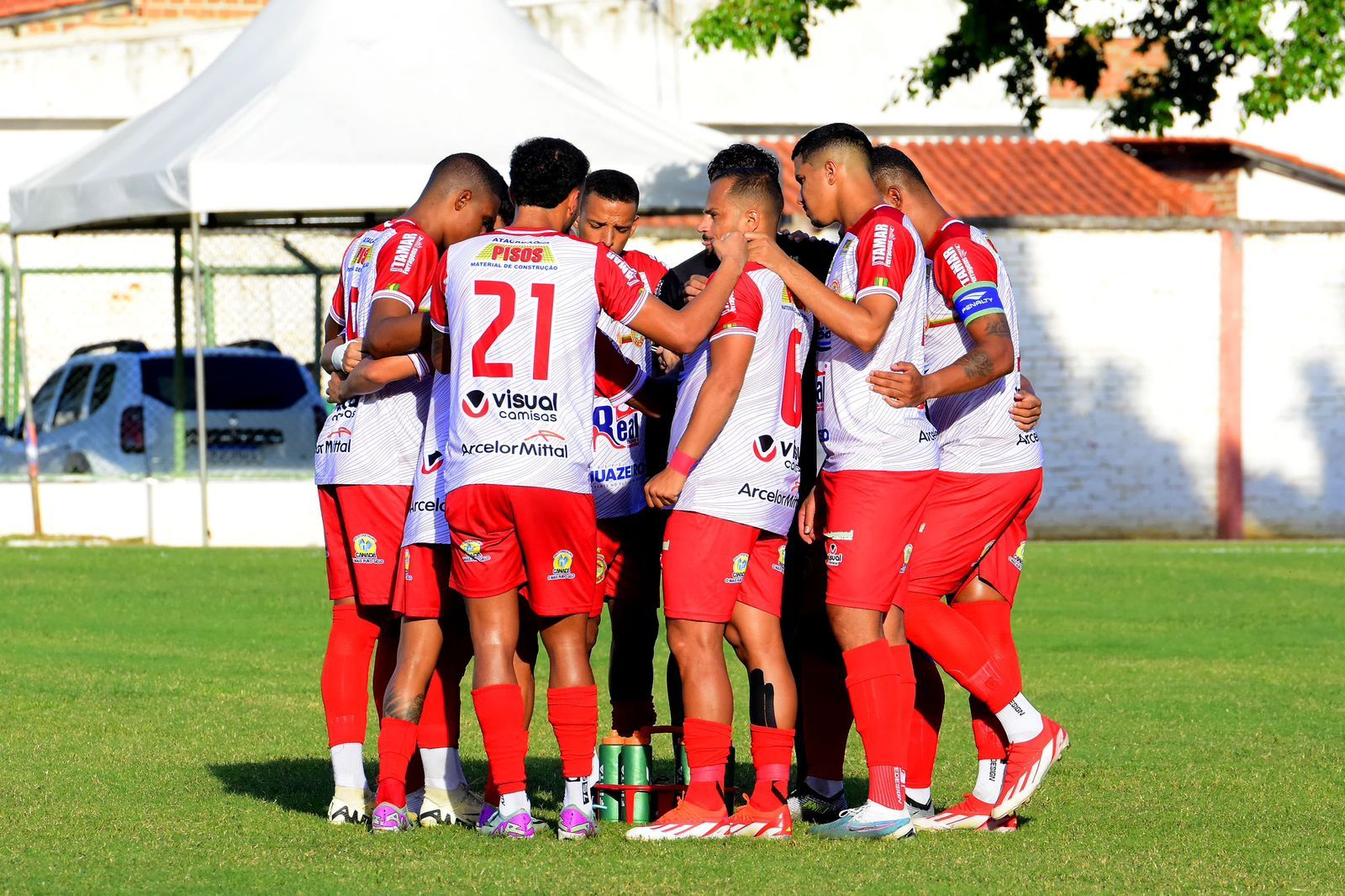 Juazeirense segue no G4 do grupo A4 | Foto: divulgação/ascom
