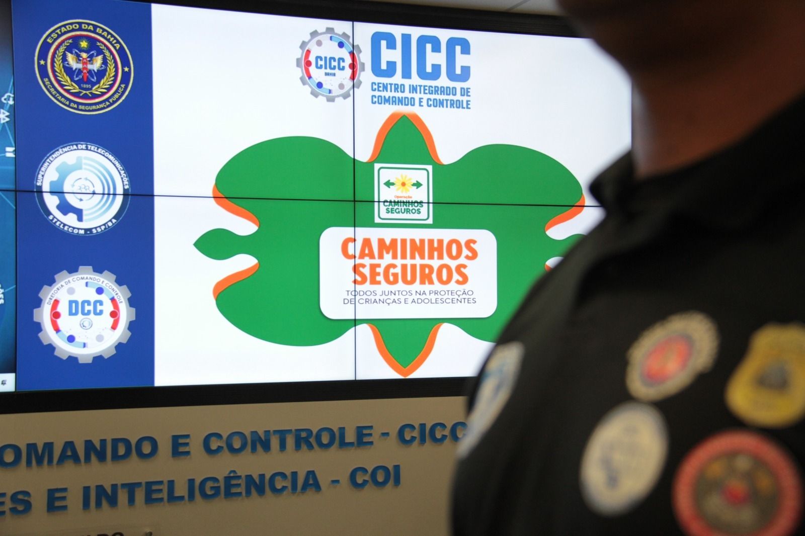 Foto: Divulgação/SSP-BA