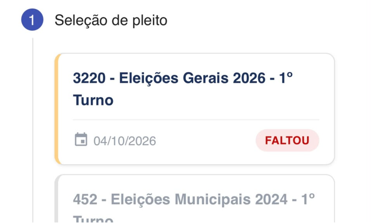 Foto: Leitor Aratu On