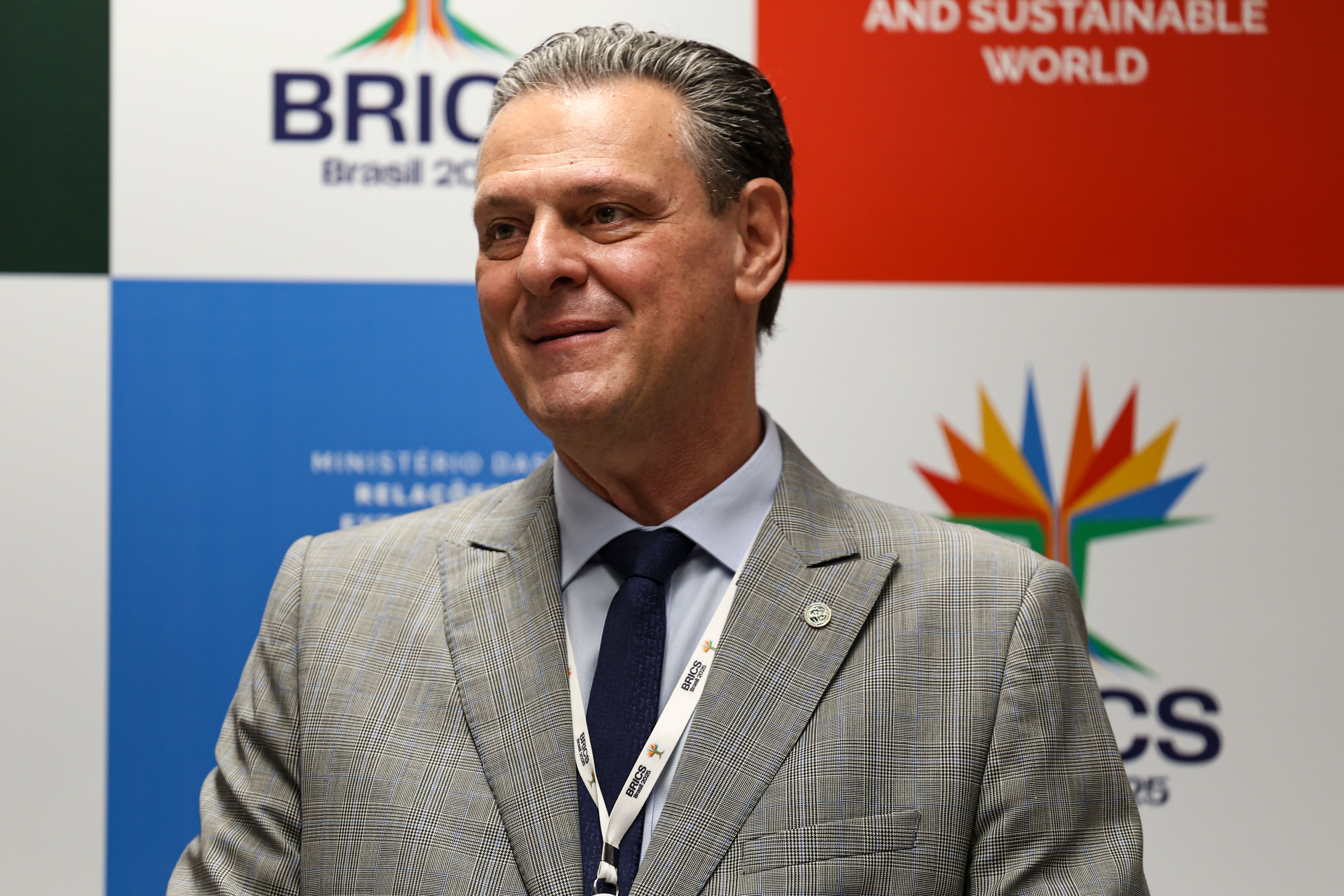 Ministro da Agricultura e Pecuária, Carlos Fávaro. | Foto: Marcelo Camargo/Agência Brasil